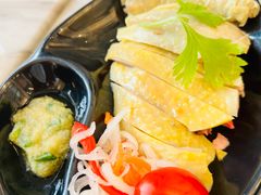 白切鸡-鸡坤茶室(三里屯店)