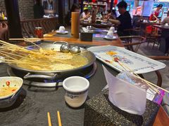 -来涮蜀鲜货火锅串串香(菜市口店)