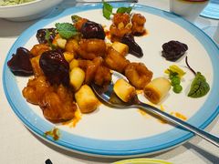 -开海·红岛海鲜虾水饺(石老人店)