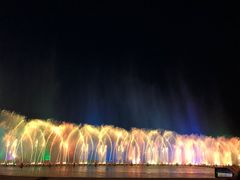 -东港音乐喷泉广场