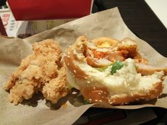 -肯德基(前门店)