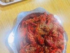 -老四川小龙虾(交通三巷步行街店)