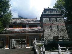 -康定跑马山风景区