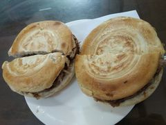 -秦豫肉夹馍(骡马市总店)