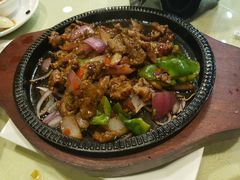 铁板牛柳-东四民芳餐厅(世茂工三店)