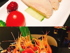 清酒浸鹅肝-王鼎精致料理铁板烧(世博源店)