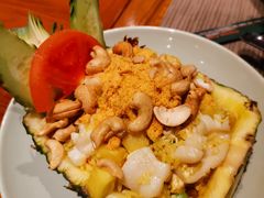 -mango tree芒果树泰国餐厅(青岛万象城店)