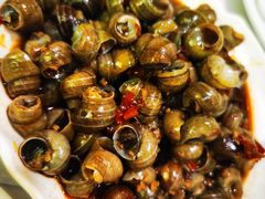 香辣螺丝-香满锅老北京羊蝎子火锅·家常菜(新街口店)