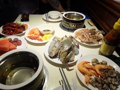 -加餐海鲜自助(集美银泰百货店)