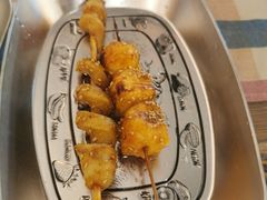 小面筋-乐兔串工坊·炖肠(万达店)