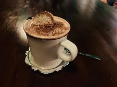 -上古咖啡ShadowCafe&Reastaurant(哈尔滨中央大街店)