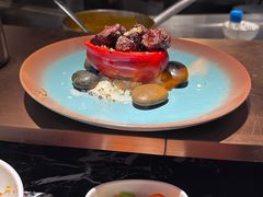 -牛将军•涮肉•烤肉(北京王府井·故宫店)