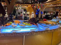 -杭州国际会议中心洲际酒店-原素全日餐厅(解放东路店)