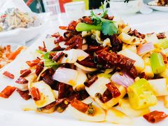 火爆黄喉-辣螃铠盆盆蟹大排档(总店)