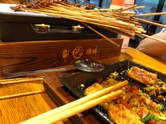 包浆豆腐-86烧烤 | 江湖菜(石人总店)