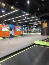 -反弹蹦床公园·亲子乐园·团建·派对(中庚漫游城店)