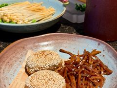 -老墙根涮肉·铜锅·烧烤(王四营店)