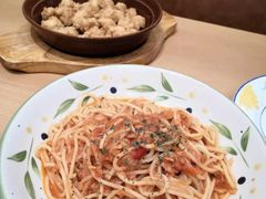 -萨莉亚意式餐厅(中北永旺店)