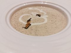 奶油蘑菇汤-TIGERS老虎西餐(亦庄店)