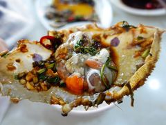 生腌三目蟹-长平老姿娘夜粥(平东一街店)