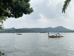 -西湖游船