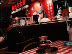 -西贝莜面村(当代商城店)