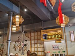 大堂-胖记烤肉(江汉路店)