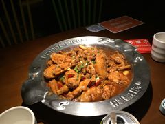 鸡翅煲-胖哥俩肉蟹煲(苏州中心店)