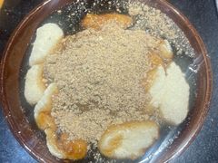 红糖糍粑-小饕荟雅安贡椒鱼鲜馆(广福桥店)