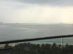 -三亚湾海居铂尔曼度假酒店