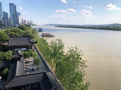 -杜甫江阁