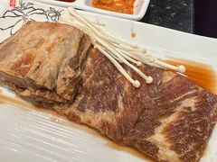 -青松馆韩国料理(香港中路佳世客店)
