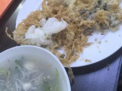 -建国蚵煎蚵面