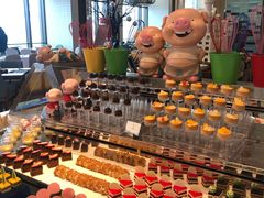 -济南香格里拉·咖啡泉自助餐厅