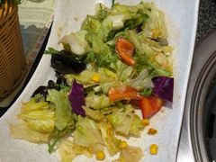 大拌菜-正德源煎牛肉(安康南路店)