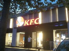 门面-肯德基(蓝桥店)