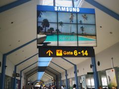 -班达拉奈克国际机场