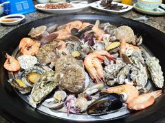 -农家乐大锅台铁锅炖(四流中路店)