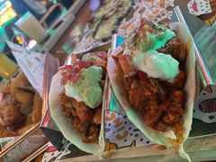 墨西哥鸡肉塔克-Famous肥猫墨西哥音乐餐吧(五棵松华熙LIVE店)