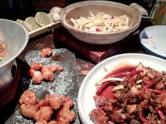 -绿茶餐厅(昌平悦荟店)