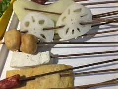 -签味爽成都老火锅串串(窑头路店)