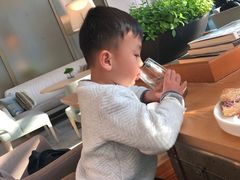 -深圳中洲万豪酒店·咖啡廊
