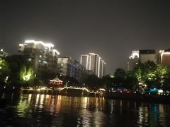 -运河游船(武林门码头)