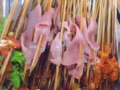 -俭让佬妈现卤串串(温江总店)