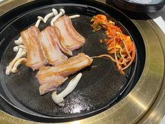 -韩时烤肉(枫蓝店)