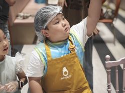 点击看大图 -奈尔宝·儿童乐园·亲子餐厅(华采天地店)