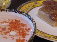 杏仁豆腐-富华斋饽饽铺·宫廷糕点·伴手礼(护国新天地店)