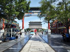 -北京前门大栅栏