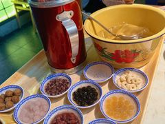 创·世纪冰粉系列-哥老官重庆美蛙鱼头(宝山龙湖店)