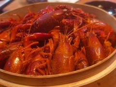 -三太子地摊烧烤·小龙虾(北蔡店)
